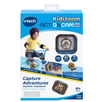 Vtech go pro new arrivals